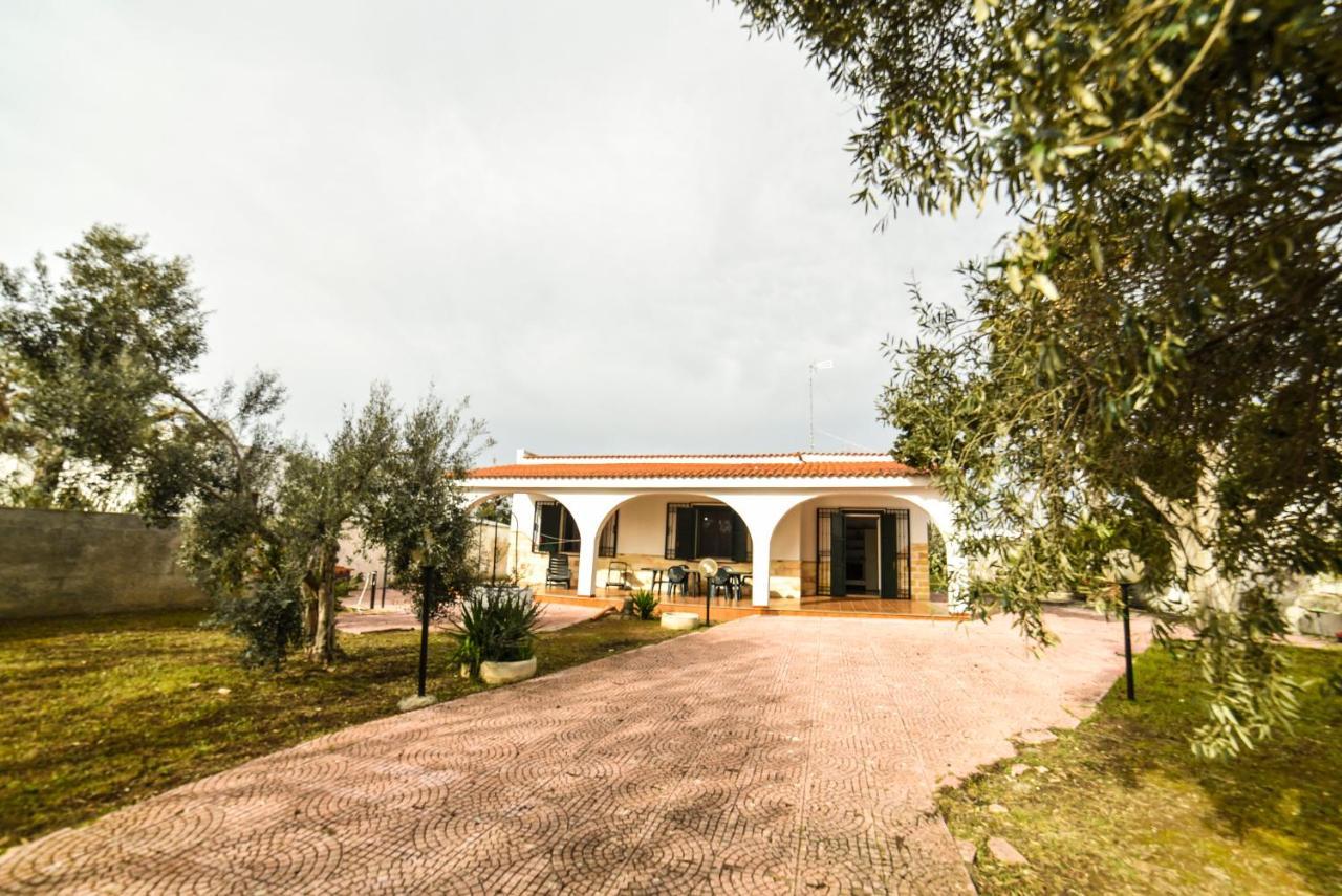 Vivi Salento - Villa A Торре-Лапілло Екстер'єр фото