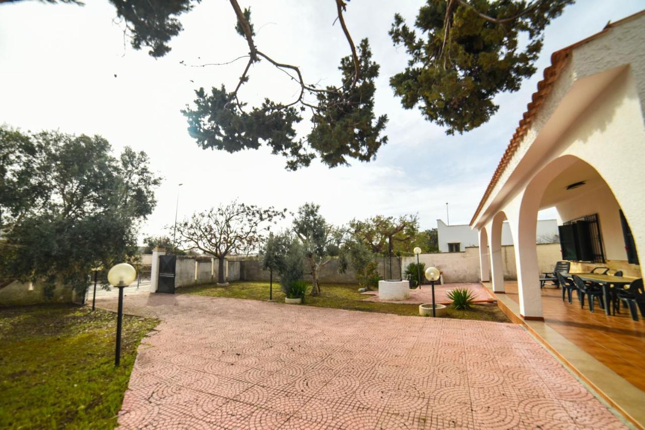 Vivi Salento - Villa A Торре-Лапілло Екстер'єр фото